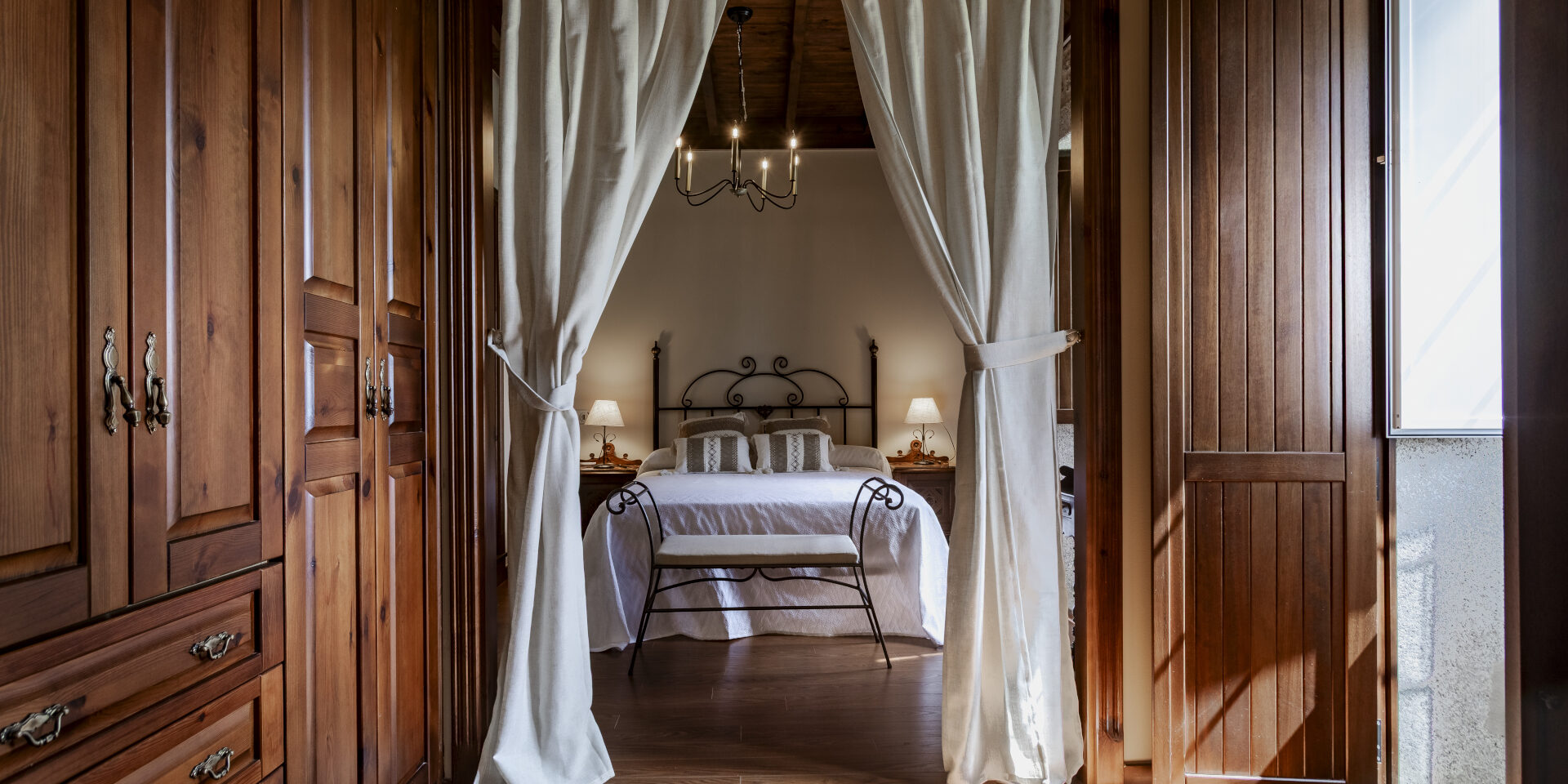 Habitación Os Picotiños